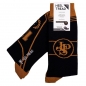 Preview: Socken im Design "Lotus 97T 'John Player Special'"